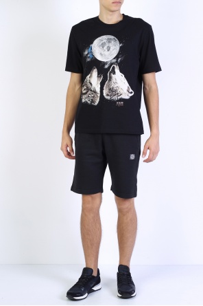 Logo shorts, zdjęcie 2 Logo shorts od Stone Island